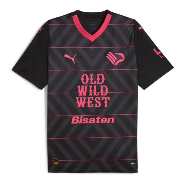 Tailandia Camiseta Palermo 2ª 2023/24